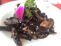 去骨乌鸡凤爪-赵小姐丨新中餐(曲江店)