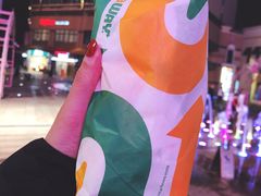 -赛百味SUBWAY(高新绿宝店)