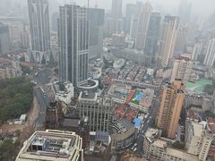 -上海新世界丽笙大酒店旋景餐厅(人民广场店)