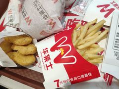 -华莱士·全鸡汉堡(柳州店)