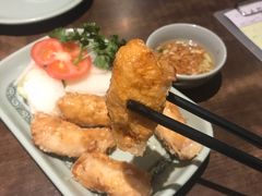 越式香炸墨鱼卷-大头虾越式风味餐厅(光明广场店)