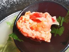 鲜虾鱼籽馄饨-地二手作鱼汤馄饨(上街里店)