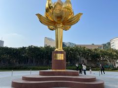 -金莲花广场