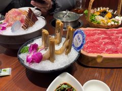-东海怡品海鲜豆捞(舟宿夜江店)