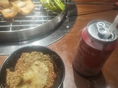-炭窑水浒烤肉(汉阳鹦鹉巷子店)
