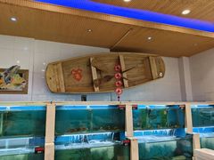 -老虎滩船说·大连海鲜(老虎滩店)