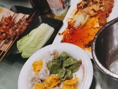 -金谷园饺子·烧烤(人大总店)