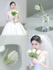 -派丽莫Pellimo原创设计婚纱品牌