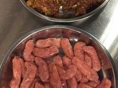 -英雄故事地摊烤肉(马驹桥店)