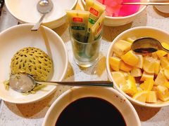 -青岛金沙滩希尔顿酒店·自助餐厅