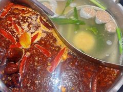 -南城十里潮汕鲜牛火锅·鲜虾生滚粥(融汇老商埠店)