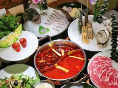-揽季锅物会.福建黄鱼.海鲜姿造(五四路店)