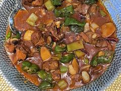 -俭寨大盘鸡·手抓肉·烧烤新疆菜(乌苏路店)