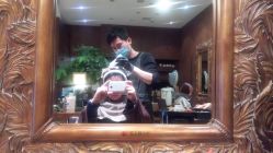 烫发中~-红人馆造型世爵国际