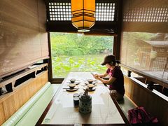 -绿茶餐厅(龙井船宴· 品牌总店)