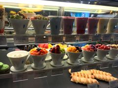 -Blueglass酸奶(华贸购物中心店)