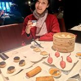 一起去吃点心吧！