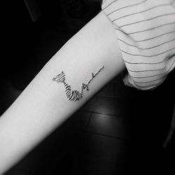 -明星刺青·洗纹身