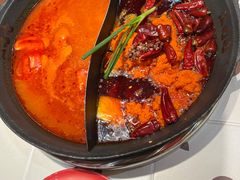 -江北北火锅馆·公路夜市(魏公村店)