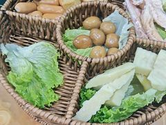 -塔兰齐新疆孜然火锅(鲤鱼山路店)