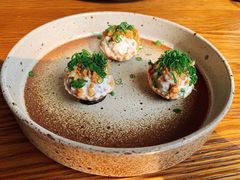 火腿小塔塔-BOR Eatery(安福路店)