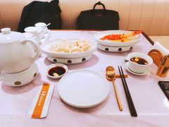 生腌大红虾-喜鼎海胆水饺(平安金融中心店)