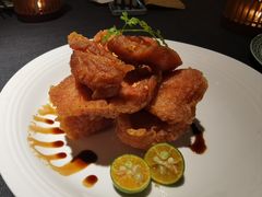 桂花无骨酥鱼-南里山房(人广来福士店)