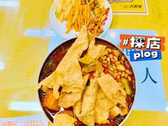 -红鼻子桂林米粉(金唐新光界店)