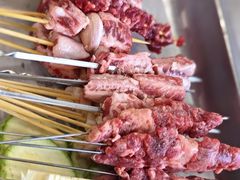 -串小白烧烤(金沙洲店)