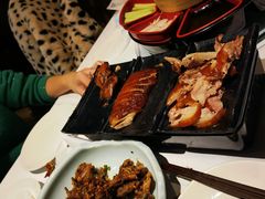 -羲和雅苑烤鸭坊(丰台万达店)