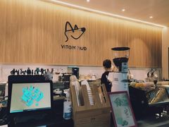 -ViTalk hub咖啡