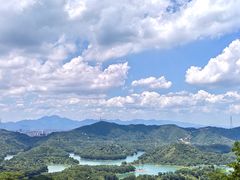 -高榜山景区
