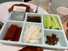 -紫光园·烤鸭(美术馆店)
