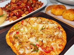 -丝路有约·优雅新疆菜(万宴城店)