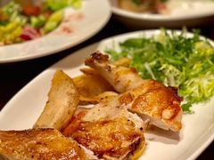 香草柠檬烤春鸡Chicken-Bistro 63 创意融合料理(广粤天地店)