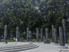-温江公园