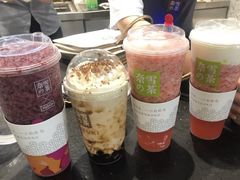 -奈雪的茶(凯德新都心店)