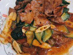 -聚首堂·特色小吃·肘子(什刹海德胜门店)