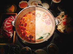 -湊湊火锅·茶憩(新中关购物中心店)
