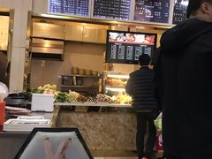 -张正麻辣串(包河万达店)