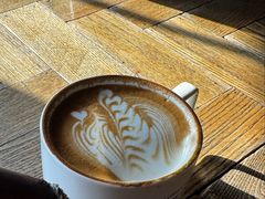 金奖法兰西拿铁-玖壹咖啡(临河街店)