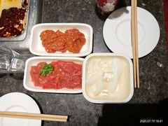 -海底捞火锅(上地华联店)
