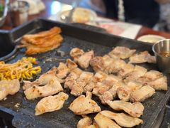 -Dombe豚(黑猪肉街店)