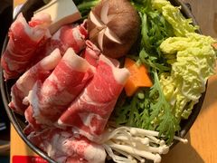 经典寿喜锅-村上一屋(望京店)