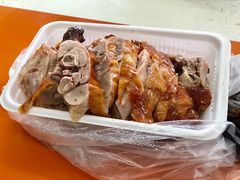 -巴子烤鸭