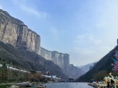 -河南宝泉旅游区