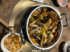 -七欣天香辣蟹火锅(武义壶山广场店)