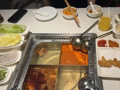 -海底捞火锅(外滩店)