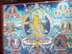 -香格里拉唐卡画院