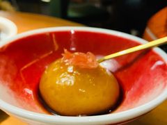 焦糖流沙汤团-清水亭湖北菜(大屯DT51店)